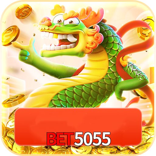 Imagem promocional da Bet5055 mostrando a plataforma e suas vantagens